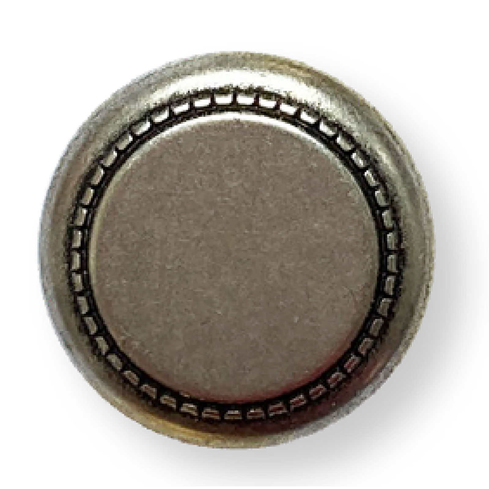 Restyle 007.81469.30 Metalen knopen achtersteek 19 mm - Kleur 020