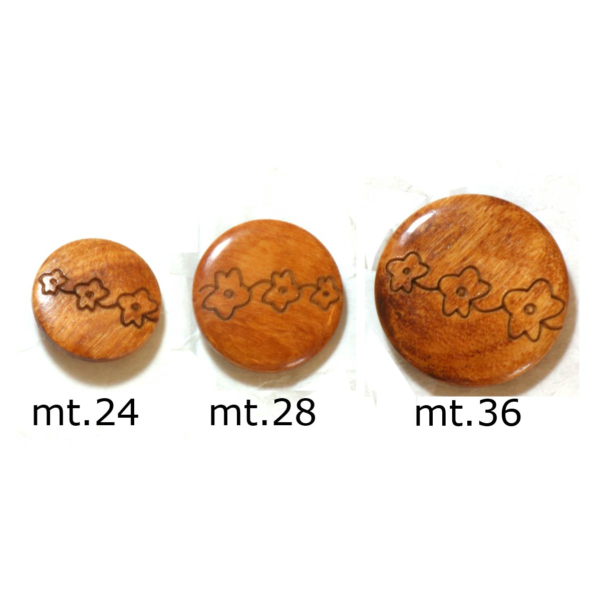 Restyle 007.81723.36 Knopen 22mm - Kleur 916