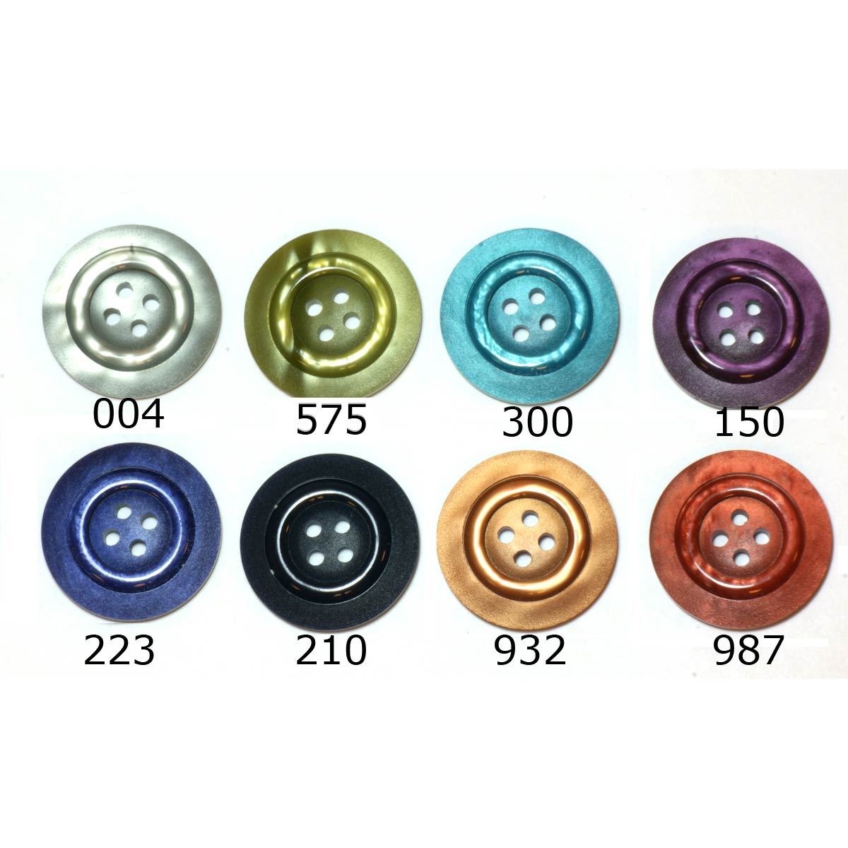 Restyle 007.82449.23 Knopen 23mm - Kleur 004