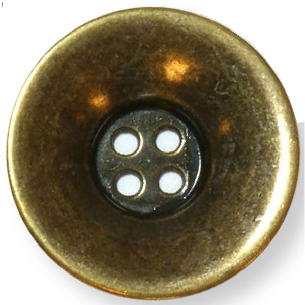 Restyle 007.82726.28 Metalen knopen 4 gaats 28 mm - Kleur 050