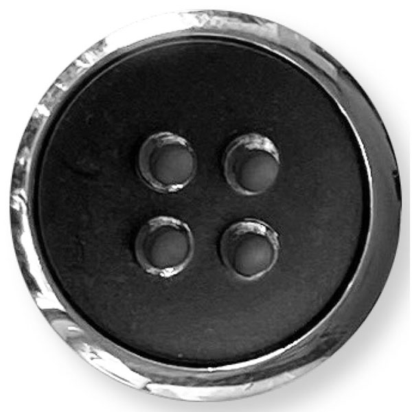 Restyle 007.83264.18 Knopen 4 gaats 18 mm - Kleur 000