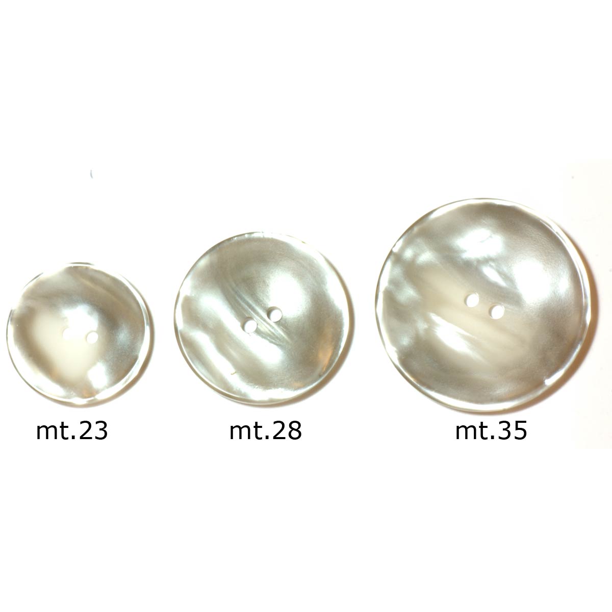 Restyle 007.83284.35 Knopen 2 gaats 35 mm - Kleur 004