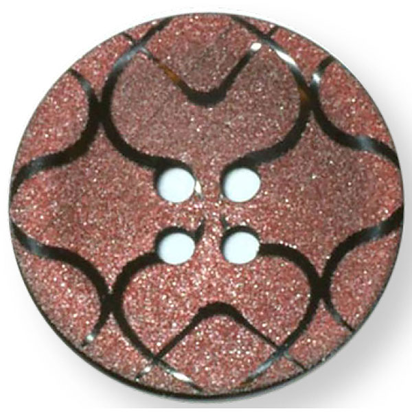 Restyle 007.83304.28 Fashion knopen 4 gaats 28 mm - Kleur 750