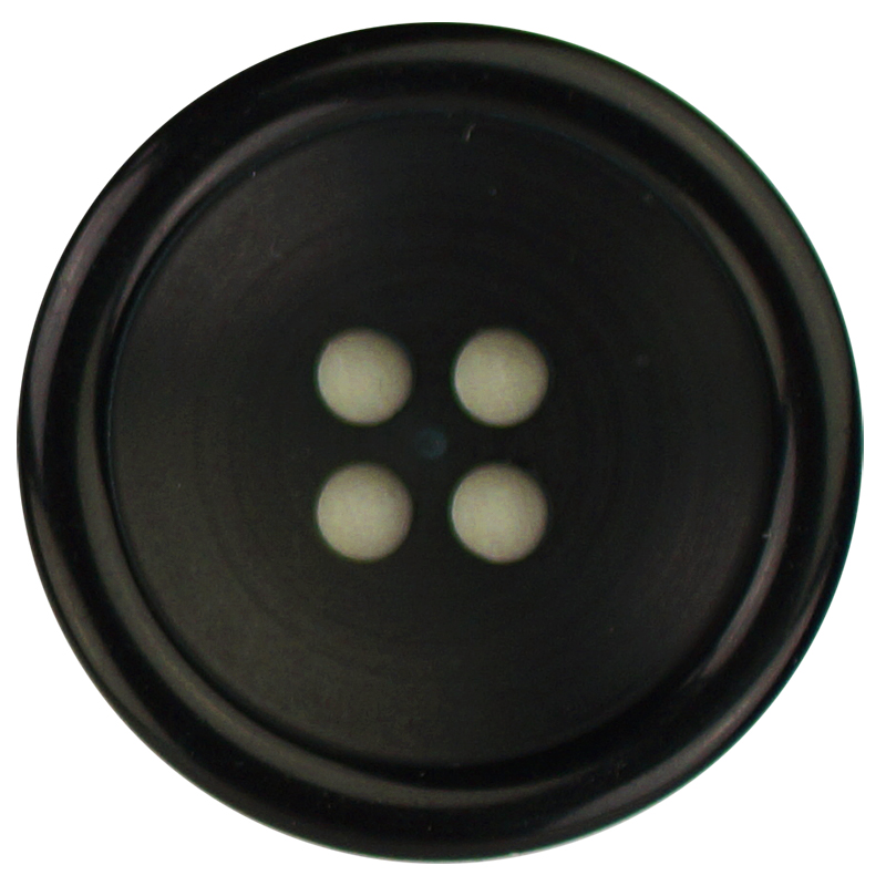 Restyle 007.83319.18 Unigekleurde knopen 4 gaats 18 mm - Kleur 000