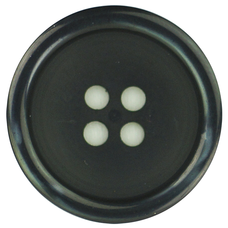 Restyle 007.83319.20 Unigekleurde knopen 4 gaats 20 mm - Kleur 001