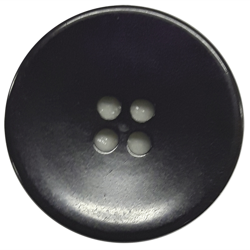 Restyle 007.83320.18 Unigekleurde knopen 4 gaats 18 mm - Kleur 000