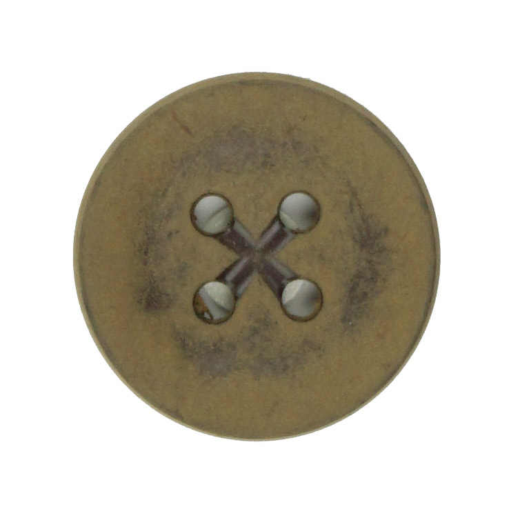 Restyle 007.83527.34 Unigekleurde knopen 4 gaats 34 mm - Kleur 542