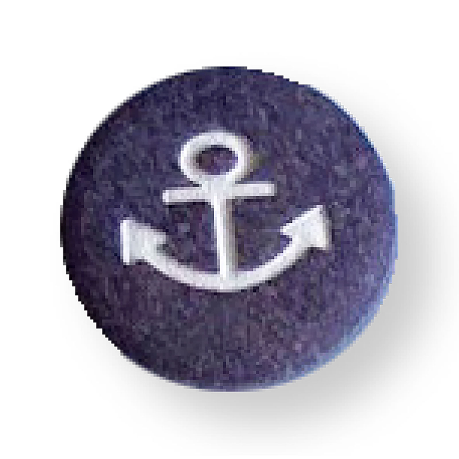 Restyle 007.83625.15 Fashion knopen achtersteek 15 mm - Kleur 210