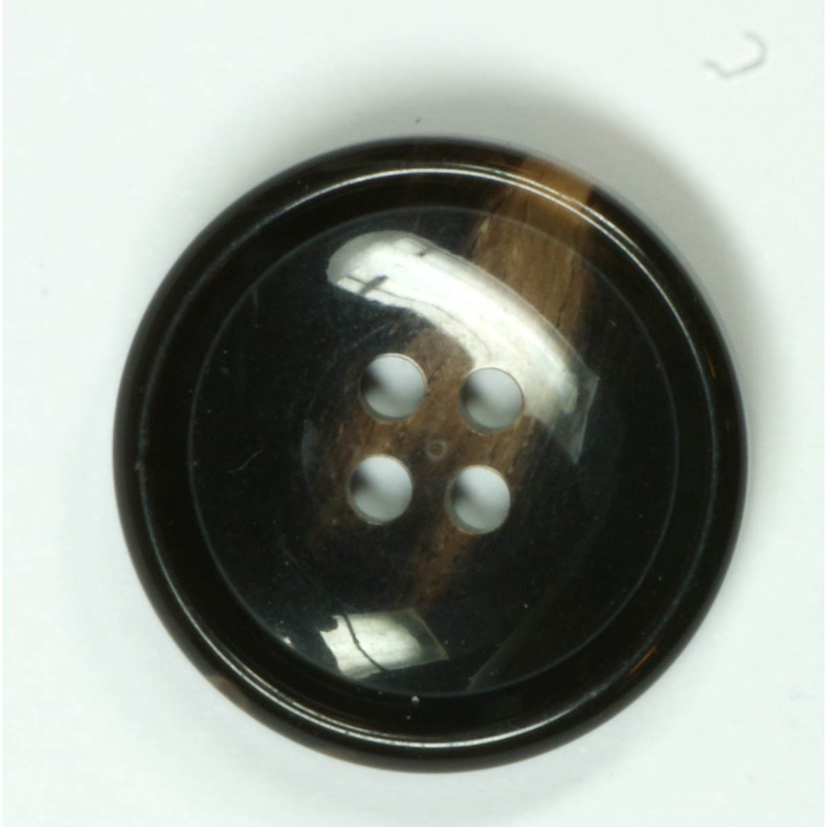 Restyle 007.83693.23 Gemeleerde blazer knopen 4 gaats 23 mm - STUK