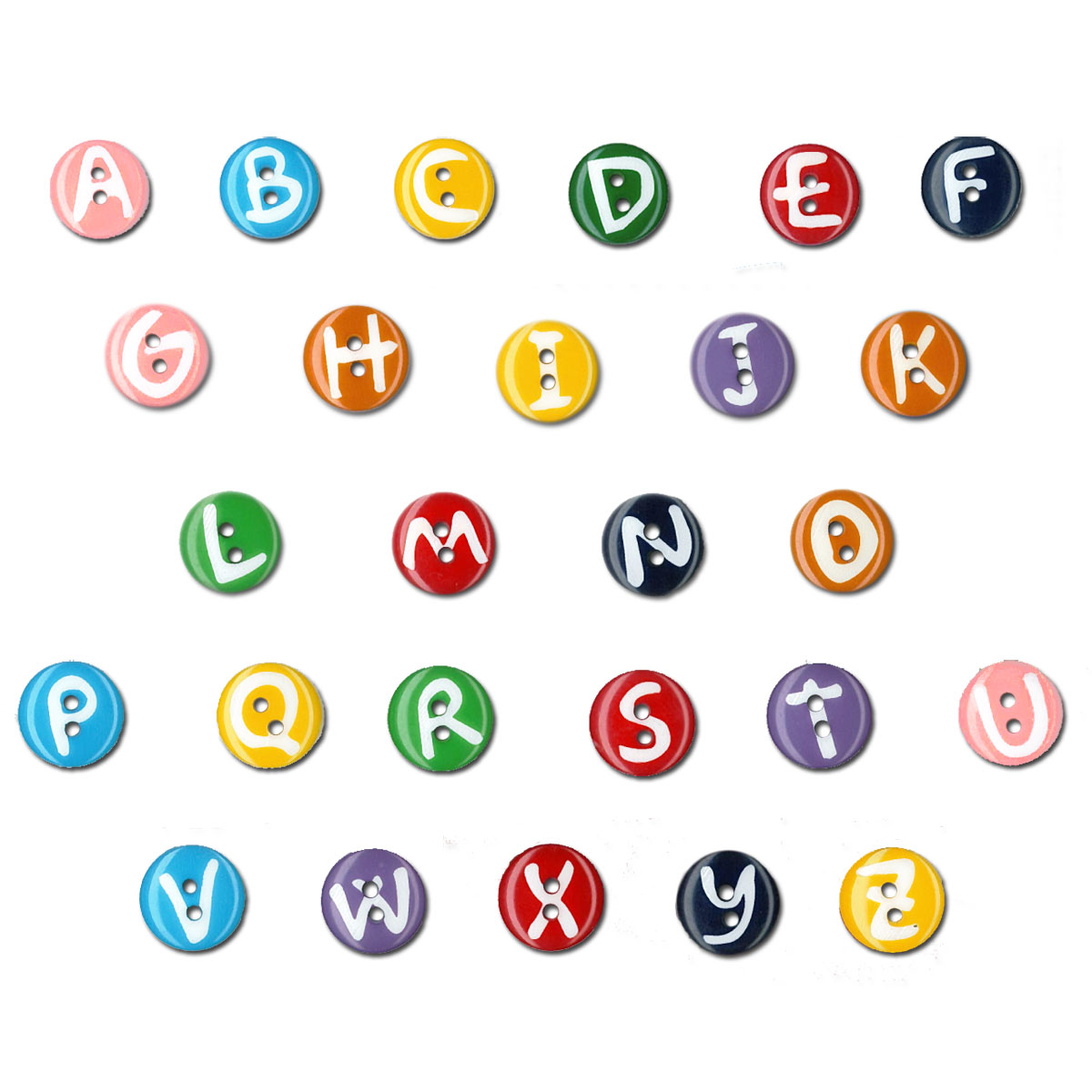 Restyle 007.83924.15 Knopen 15mm - Letter A