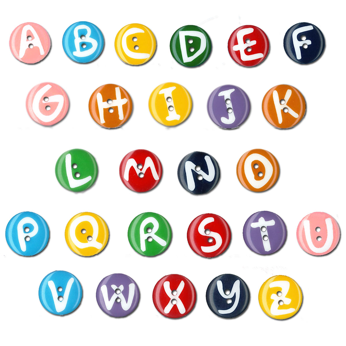 Restyle 007.83924.20 Knopen 20mm - Letter A