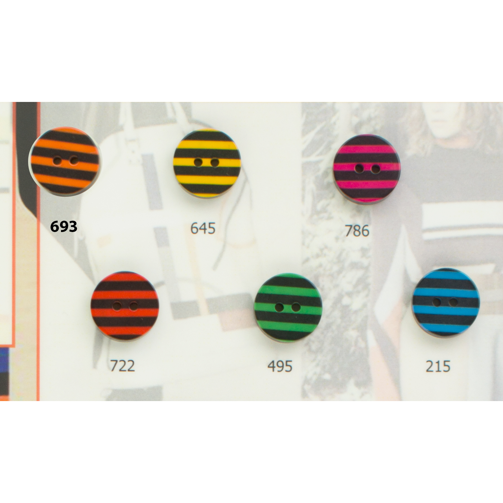 Restyle 007.84831 Knopen 15mm - Kleur 215