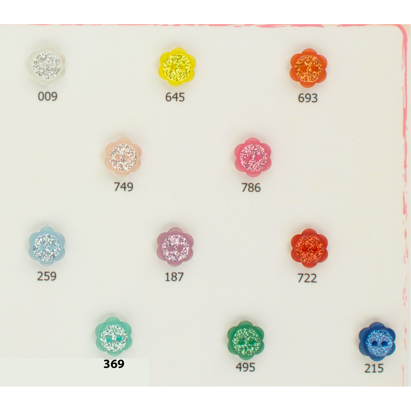 Restyle 007.84841 Knopen 18mm - Kleur 645