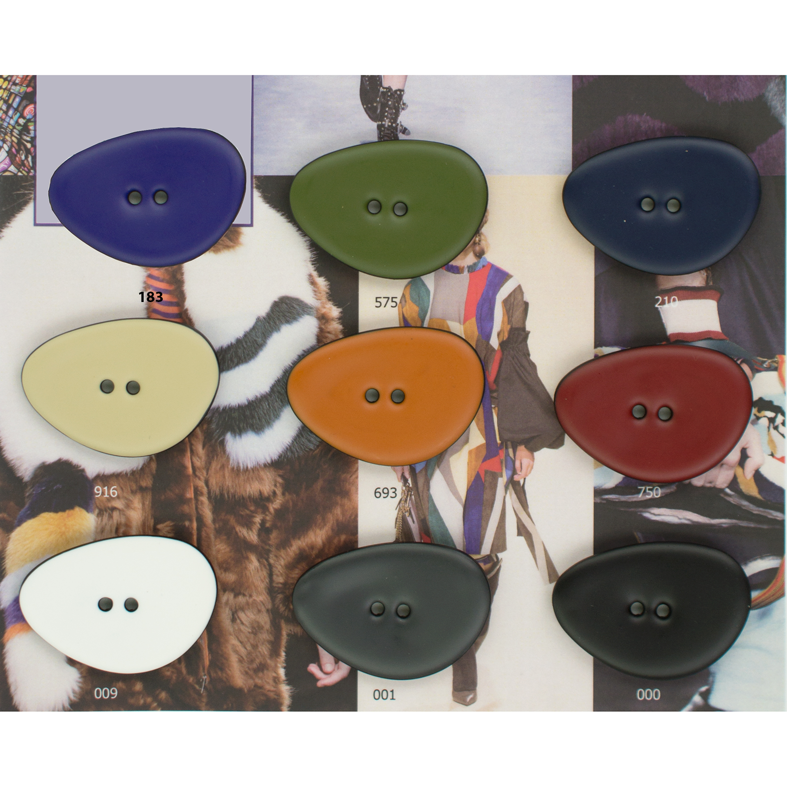 Restyle 007.84851.48 Knopen 48mm - Kleur 750