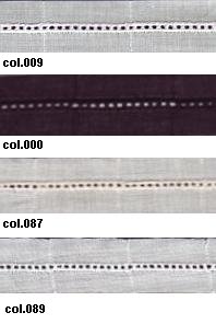 Restyle 009.1647 Broderie / Feston 20 mm - Kleur 000