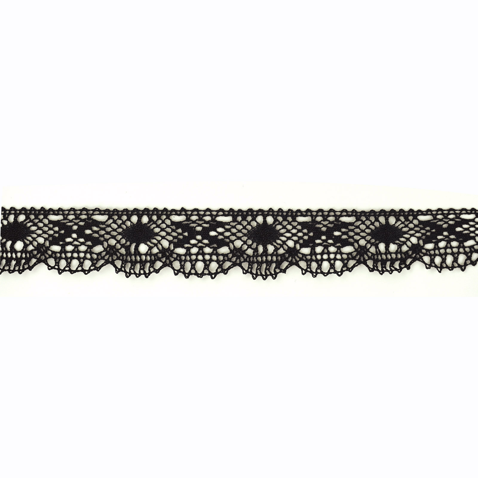 Restyle 009.2212 Gehaakt kant 30 mm - Kleur 000