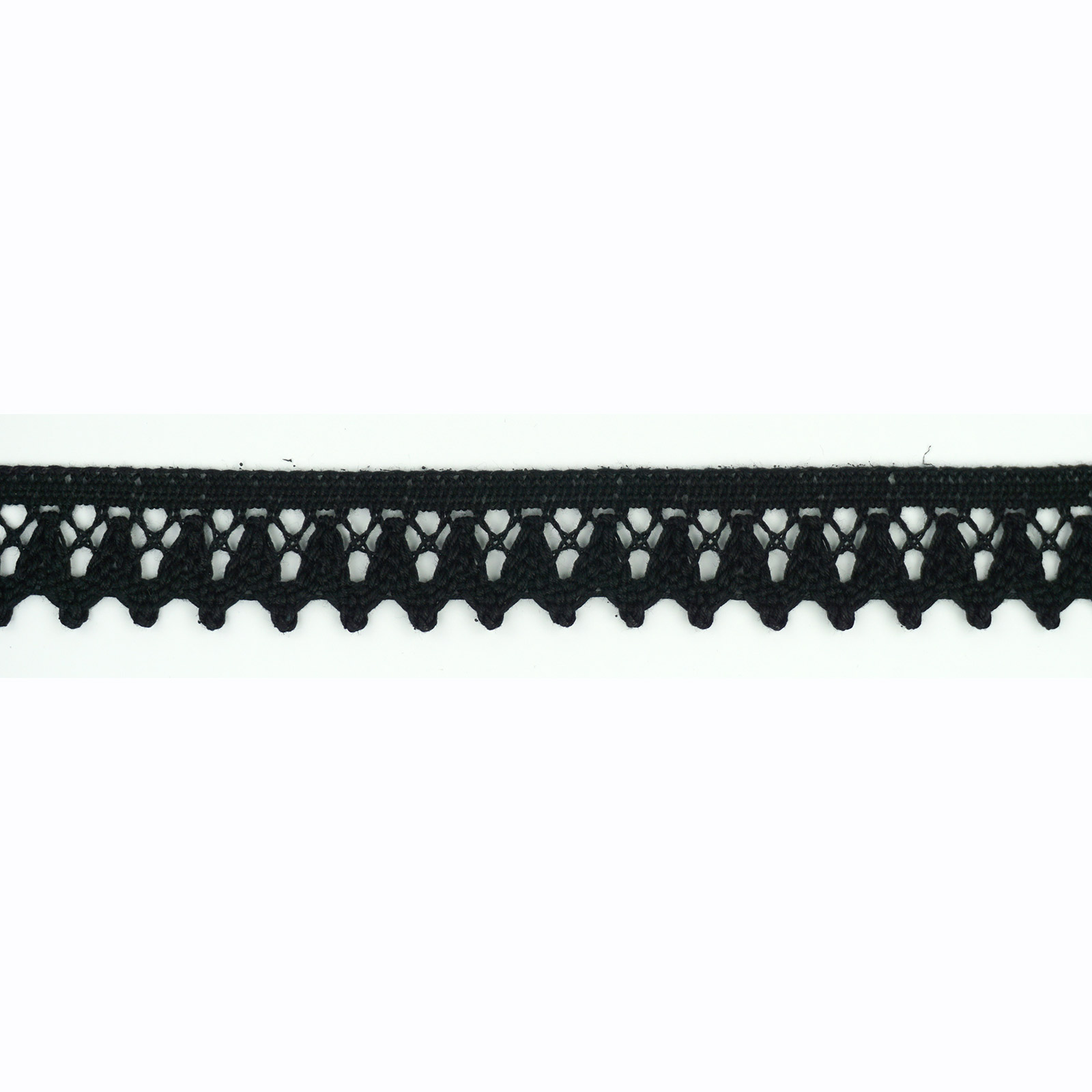 Restyle 009.2214.30 Gehaakt kant 30 mm - Kleur 000