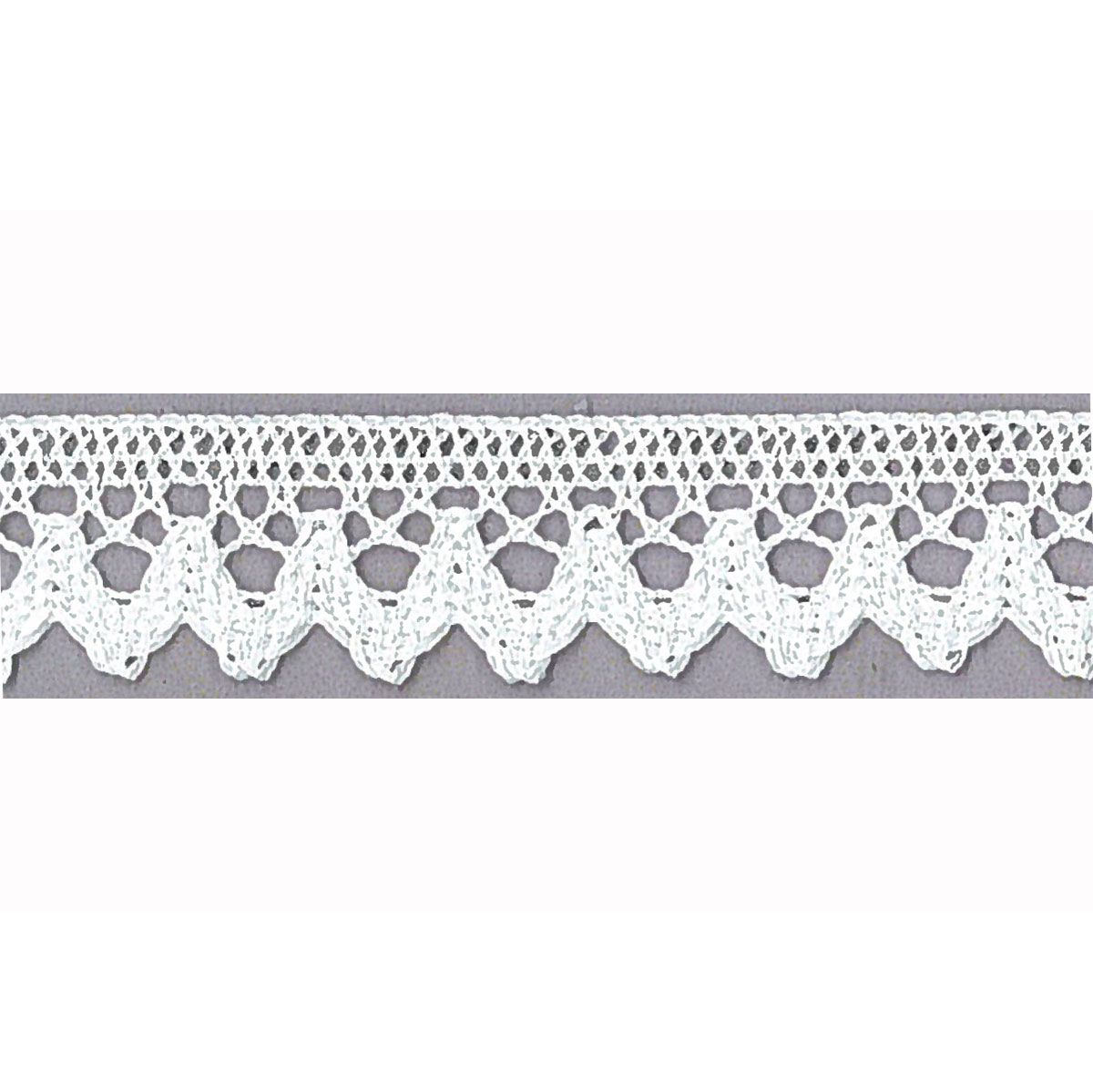 Restyle 009.2219 Gehaakt kant 19 mm - Kleur 009