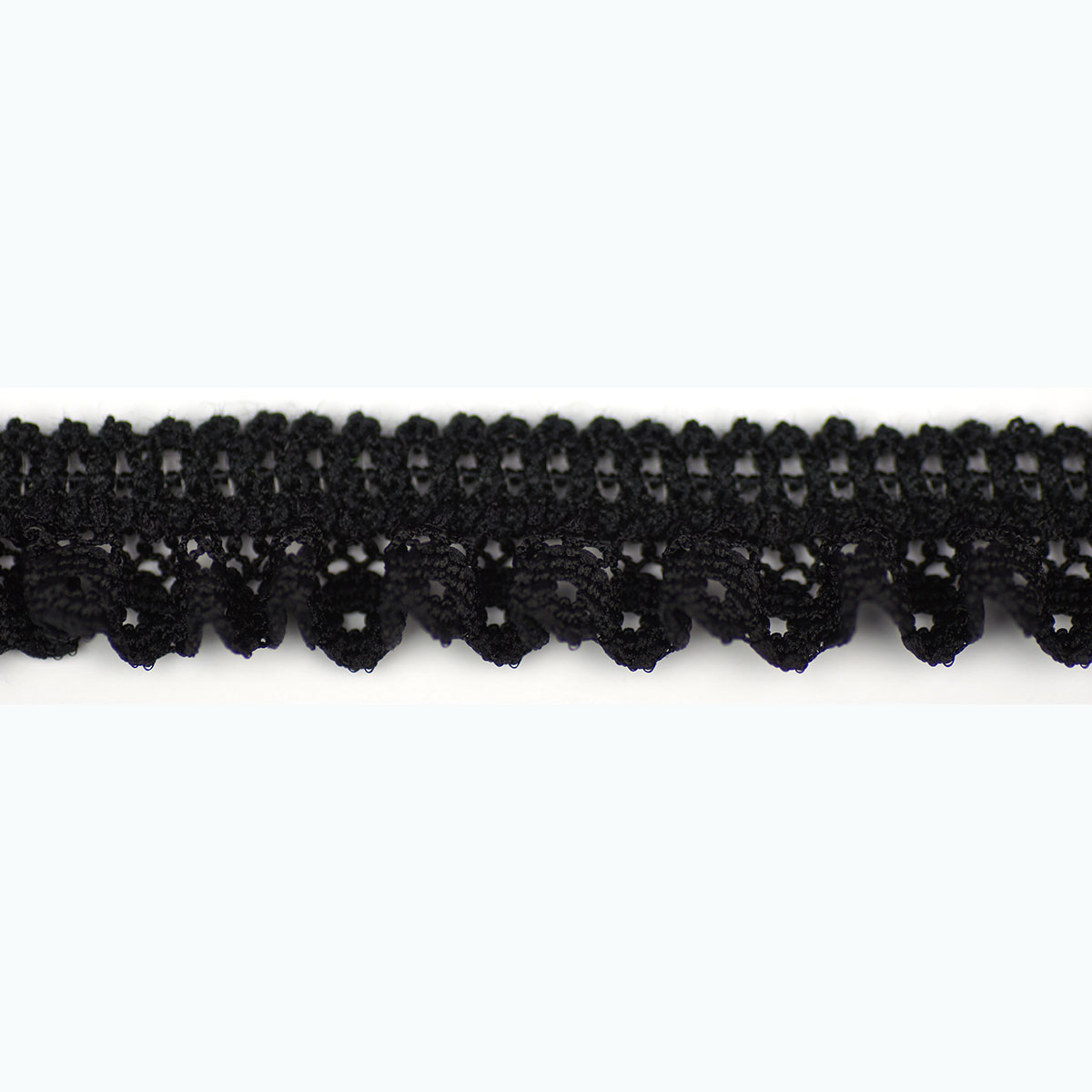 Restyle 009.2220 Gehaakt kant, Elastisch 15 mm - Kleur 000