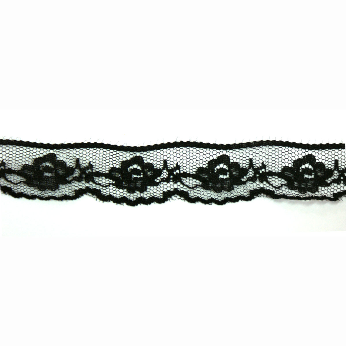 Restyle 009.4334 Nylon kant 20mm - Kleur 000