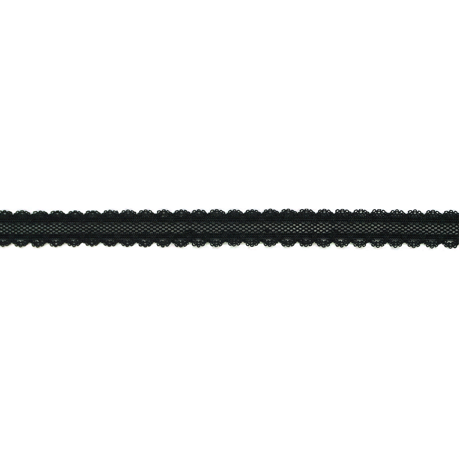 Restyle 009.4343 Nylon Kant 18 mm - Kleur 000