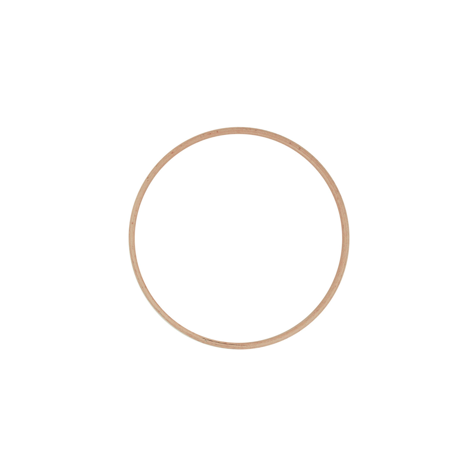 Restyle 012.HR10 Houten Ring 10 cm - STUK