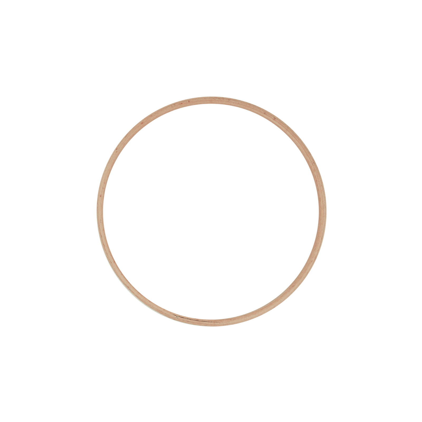 Restyle 012.HR15 Houten Ring 15 cm - STUK