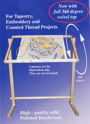 Restyle 012.SS75 Stramien borduurstandaard 75 cm - STUK