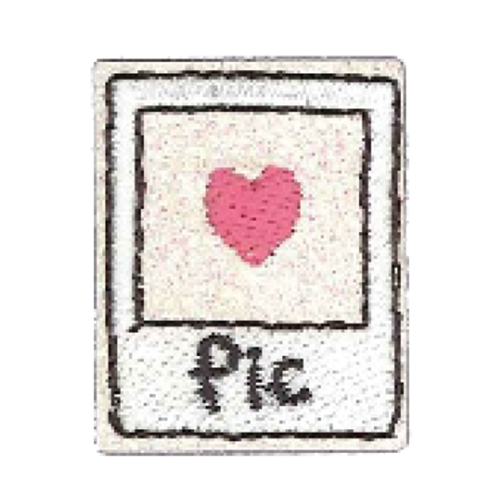 Restyle 013.10242 Applicatie Picture. L x B: 30mm x 24mm - Kaart