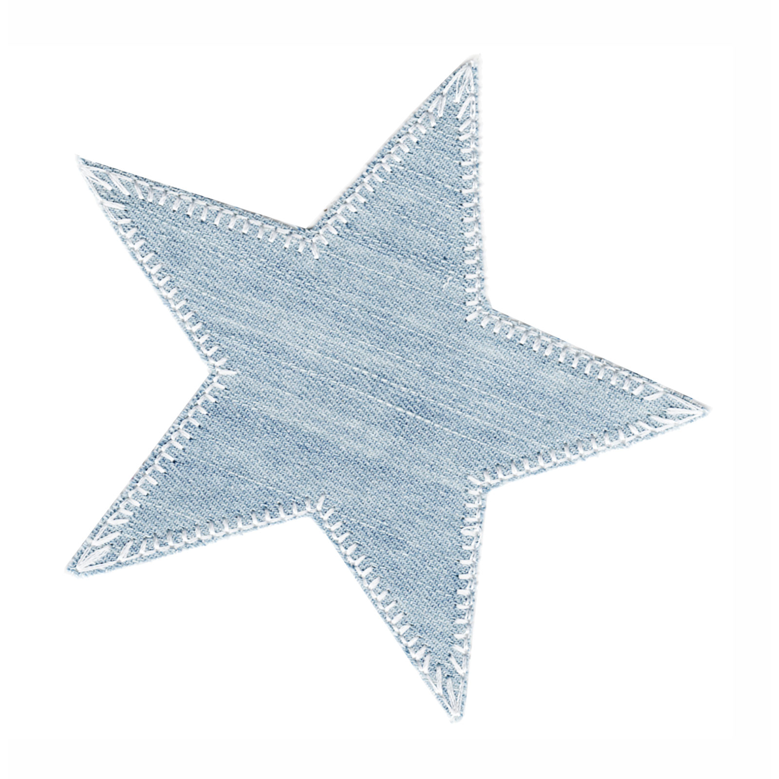 Restyle 013.10303 Applicatie Ster 75 x 75 mm - Kaart