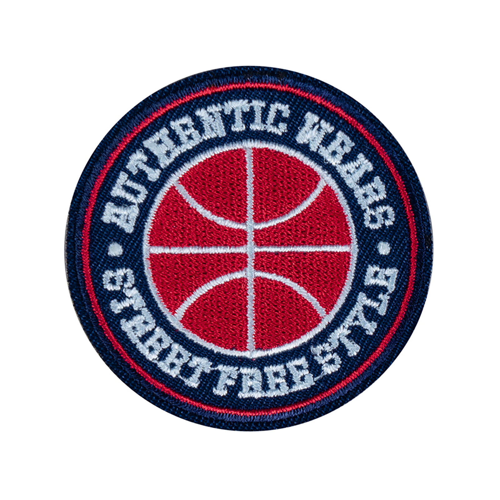 Restyle 013.10312 Applicatie Authentic wears 55mm - Kaart