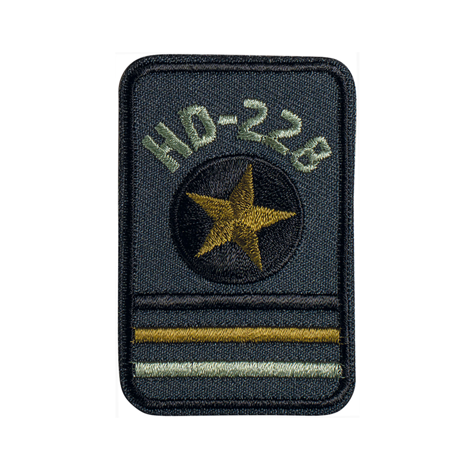 Restyle 013.10319 Applicatie HD-228 black 41 x 61 mm - Kaart