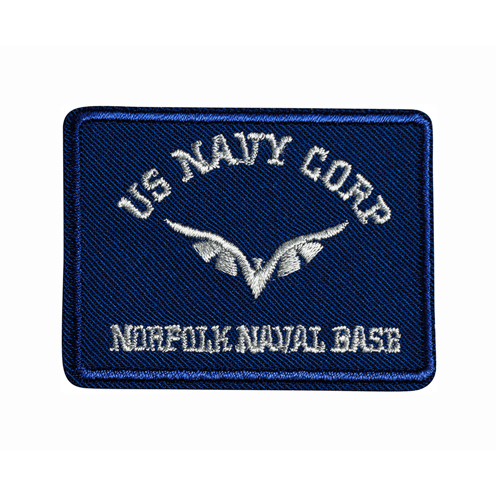 Restyle 013.10321 Applicatie US Navy Corp 62 x 47 mm - Kaart