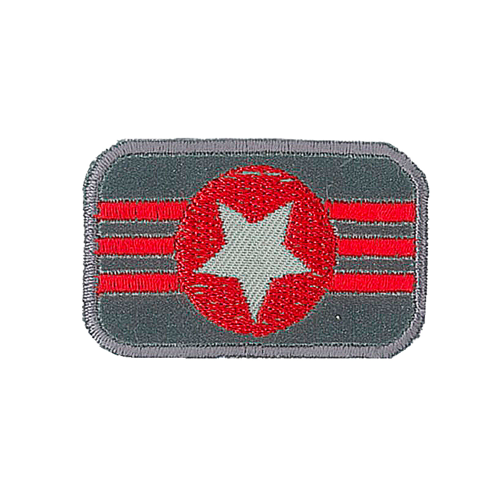 Restyle 013.10322 Applicatie Star reflex 48 x 31 mm - Kaart