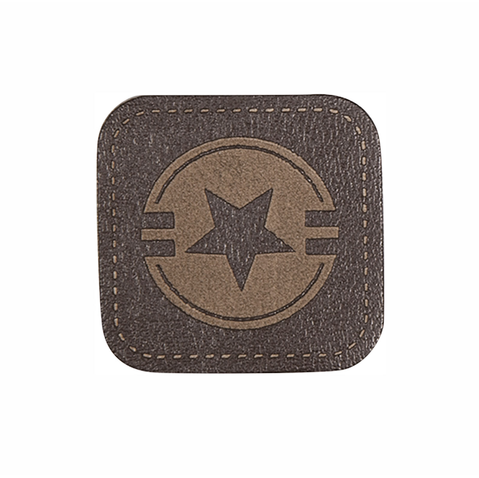 Restyle 013.10325 Applicatie Star 30 x 30 mm - Kaart