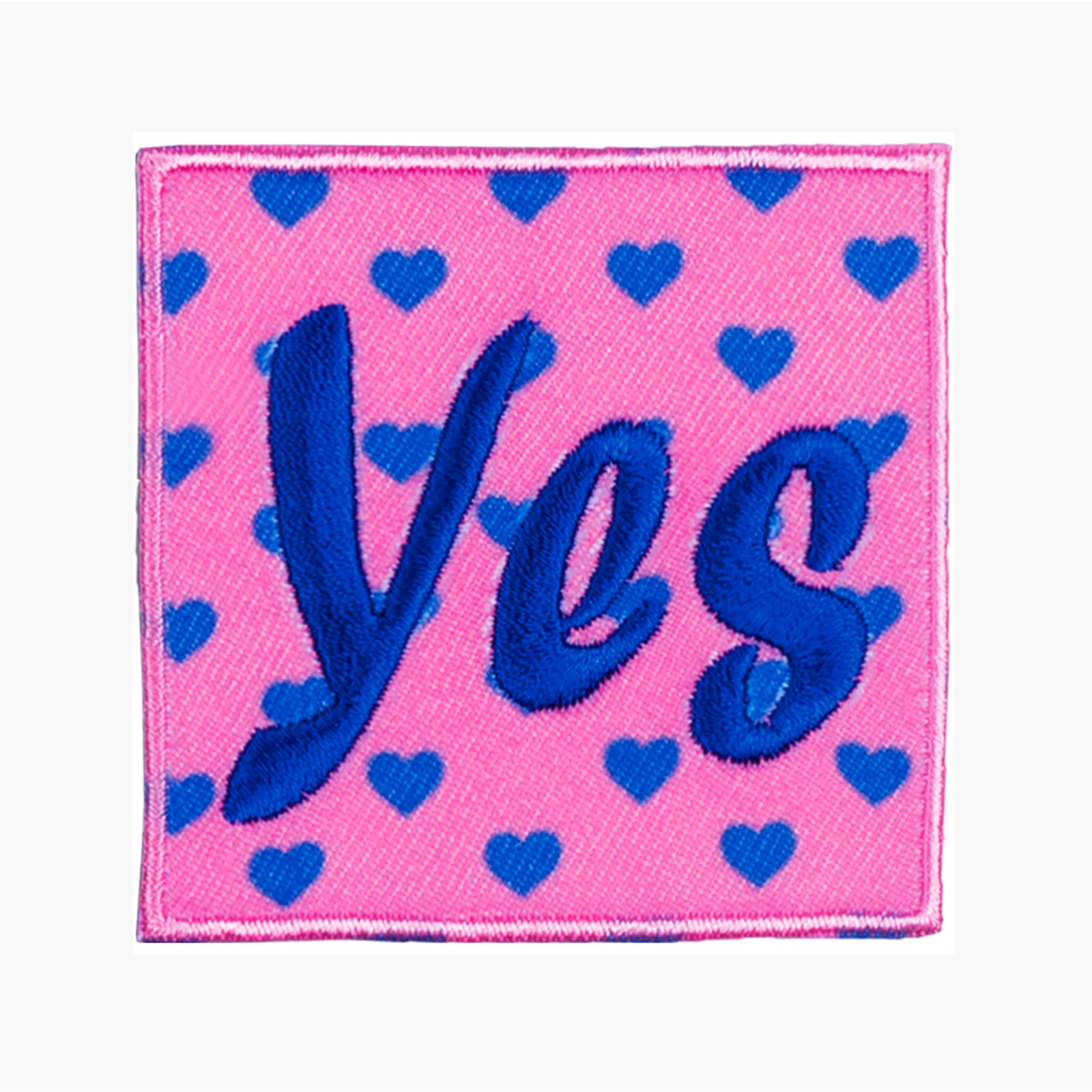 Restyle 013.10326 Applicatie Yes 60 x 60 mm - Kaart