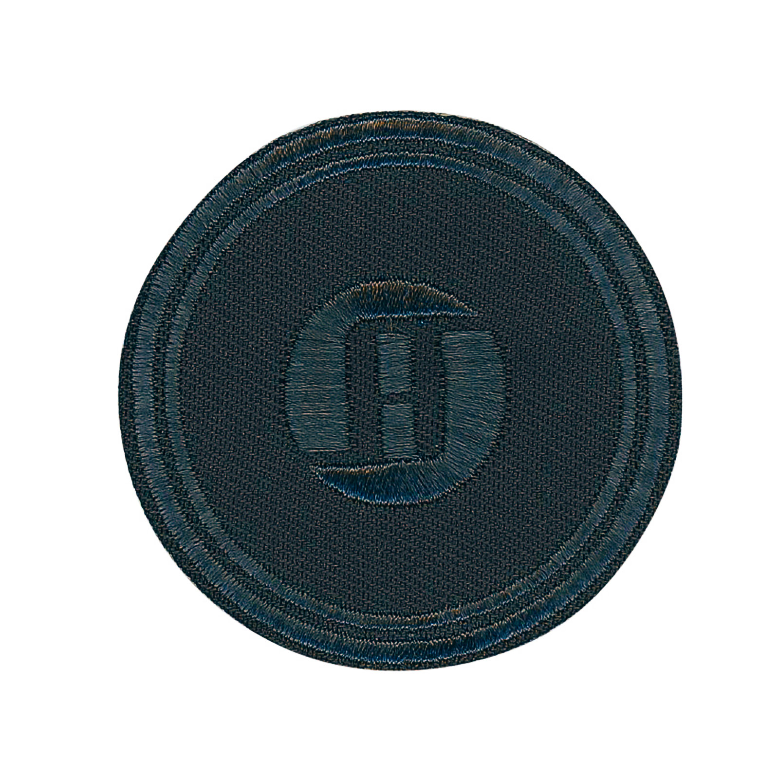 Restyle 013.10334 Applicatie Active round grijs 50mm - Kaart