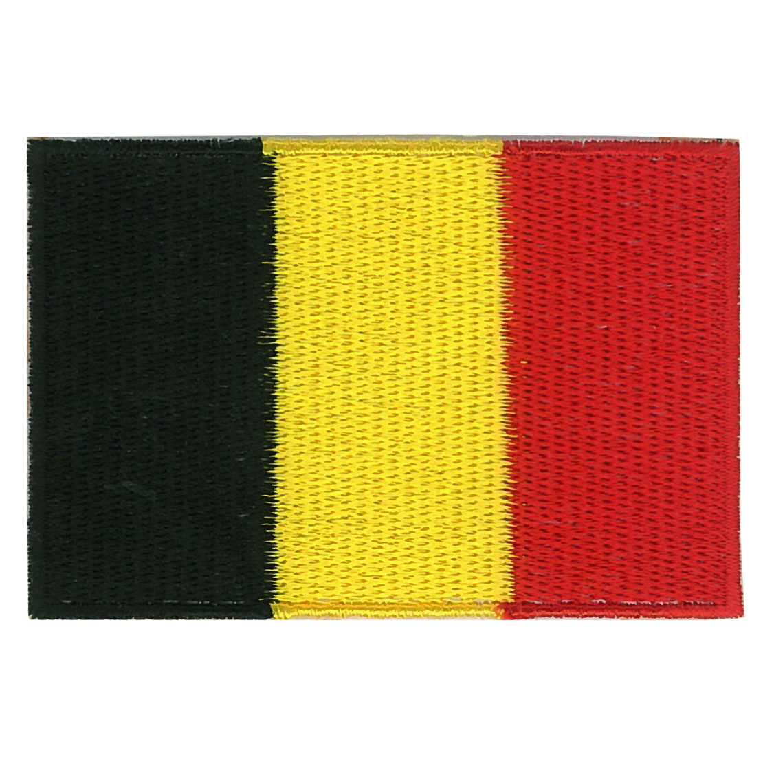 Restyle 013.7259 Applicatie Vlag België Groot. L x B: 57mm x 86mm - Kaart