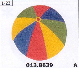 Restyle 013.8639 Applicatie bal. - Kaart