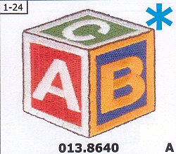 Restyle 013.8640 Applicatie Cube. - Kaart