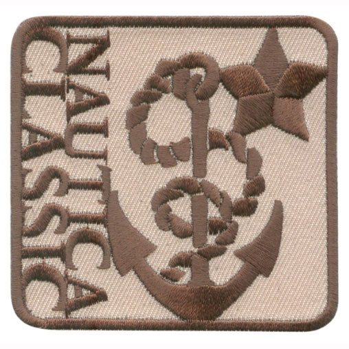 Restyle 013.8642V7 Applicatie nautica classic. - Kaart