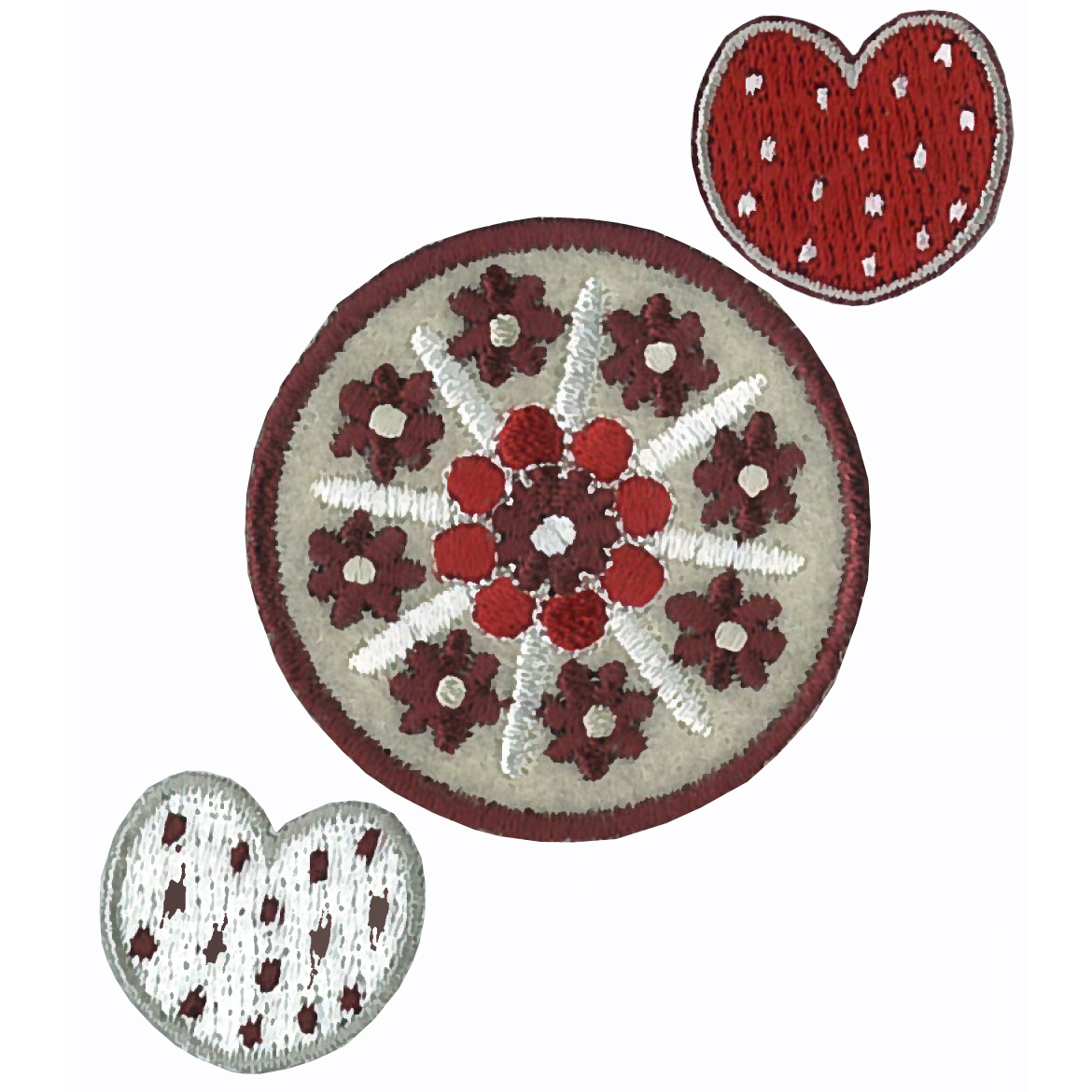 Restyle 013.8650V6 Applicatie Winter Wonderland 3. - Kaart