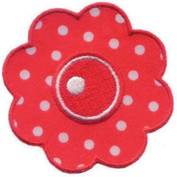 Restyle 013.8686V3 Applicatie bloemen. L x B: 57mm x 57mm - Kaart