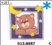 Restyle 013.8687 Applicatie Beer. - Kaart