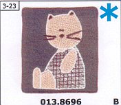 Restyle 013.8696 Applicatie poes. - Kaart