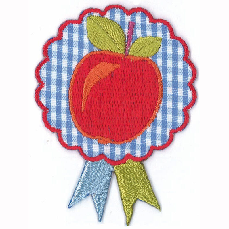 Restyle 013.8703V7 Applicatie appel met lint. - Kaart