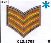 Restyle 013.8708 Applicatie strepen. - Kaart