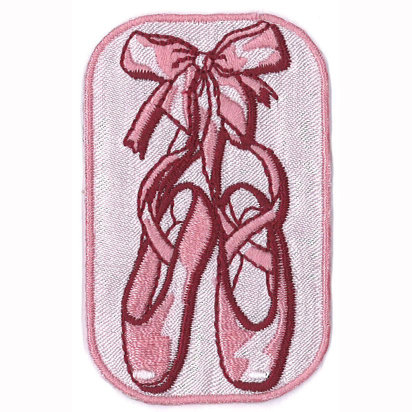 Restyle 013.8710V7 Applicatie ballerina 4. - Kaart