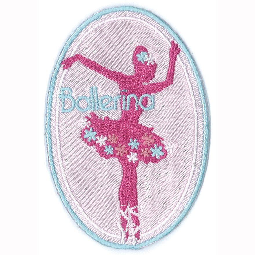 Restyle 013.8711V7 Applicatie ballerina 5. - Kaart