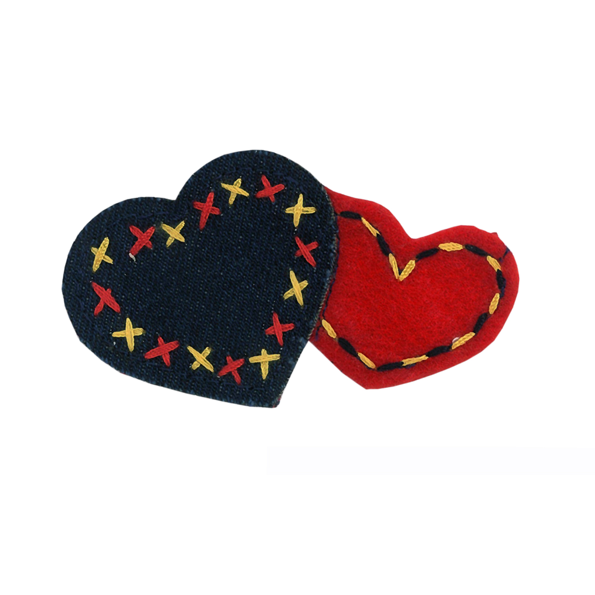 Restyle 013.9511 Applicatie Hartjes. - Kaart